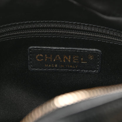 Chanel Caviar Quilted Petit Timeless Tote PTT Black 6 of 10