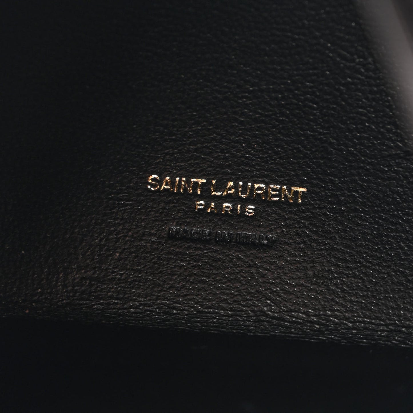Patent Pyramid Clutch Rouge Eros