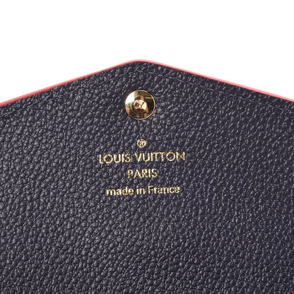 Louis Vuitton Empreinte Key Pouch Marine Rouge 6 of 8