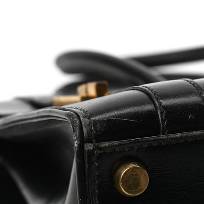 Hermes Box Drag 26 Black 6 of 7