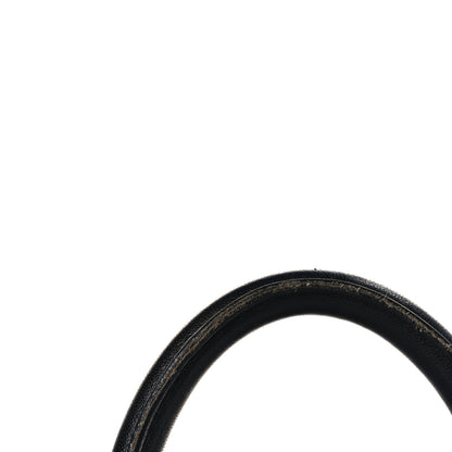 Saint Laurent Calfskin Studded Easy Sac Black 10 of 11