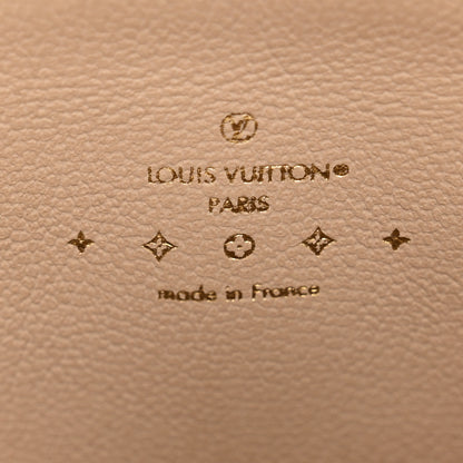 Louis Vuitton Monogram Denim Coussin PM Blue 6 of 10