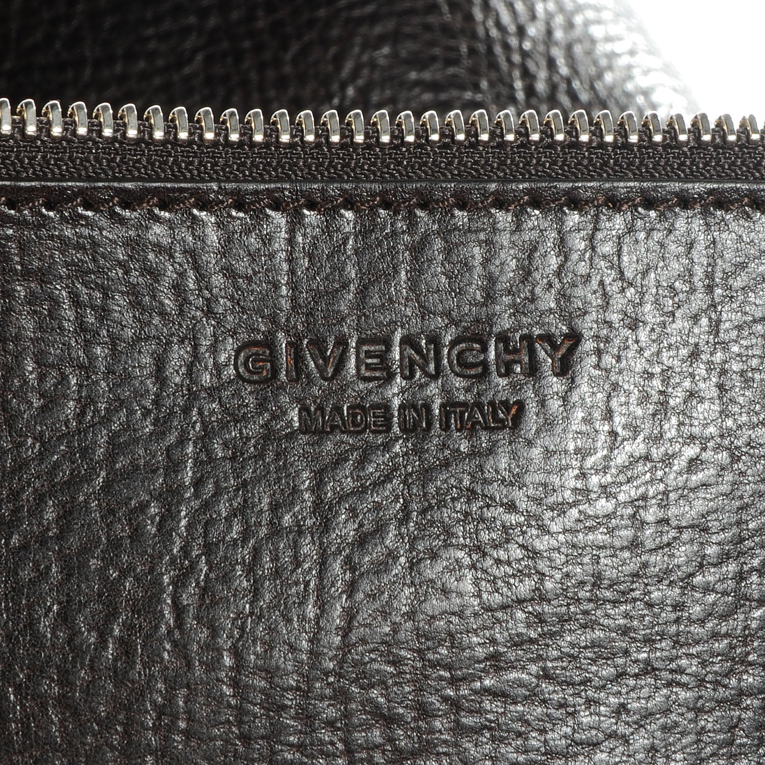 Givenchy Calfskin Large Antigona Tote Brown 10 of 13