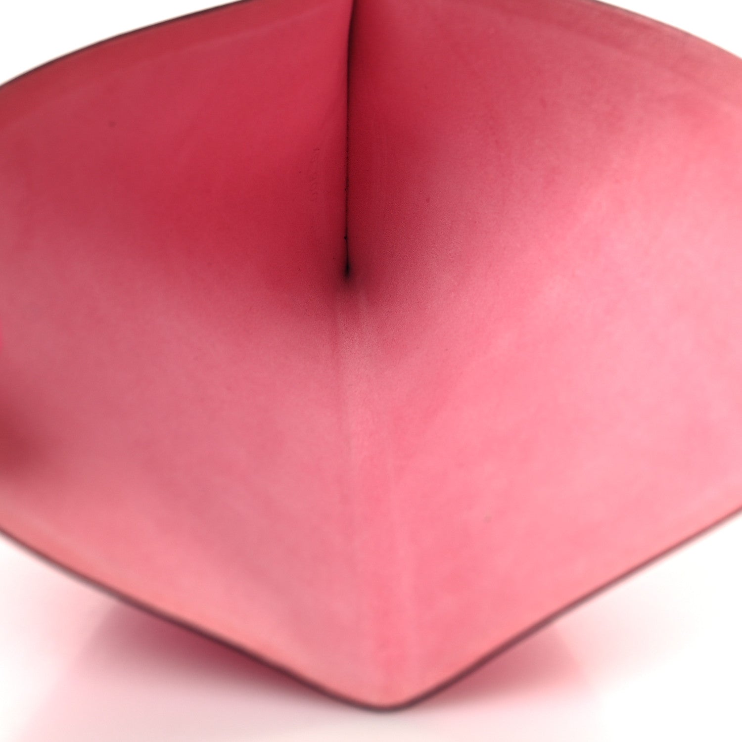 Hermes Chevre Chamkila Tarmac PM Passport Holder Rose Pop 5 of 8