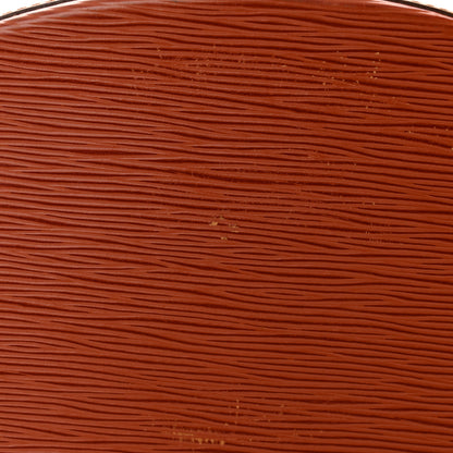 Louis Vuitton Epi Cluny Cipango 10 of 15