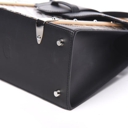 Goyard Goyardine Saigon PM Black 7 of 9