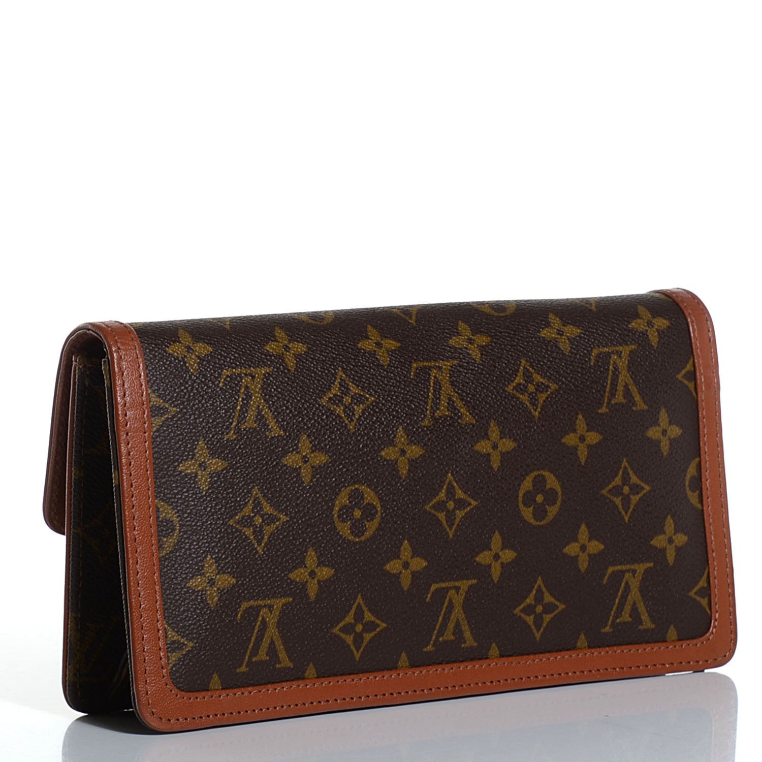 Louis Vuitton Monogram Pochette Dame 26 3 of 7