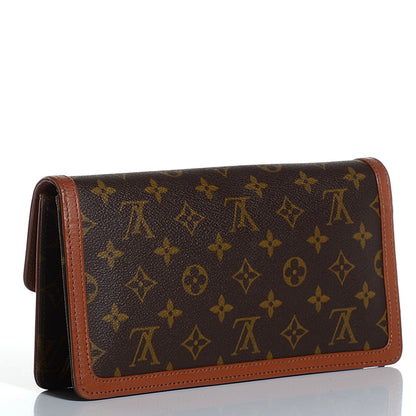 Louis Vuitton Monogram Pochette Dame 26 3 of 7