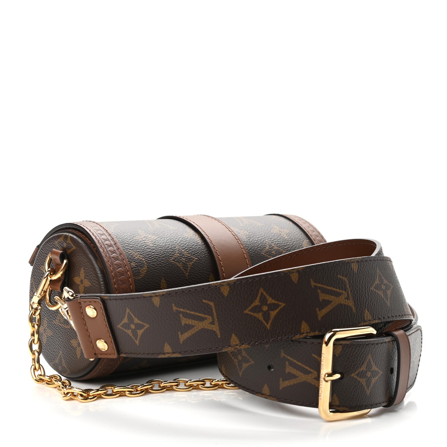 Monogram Papillon Trunk