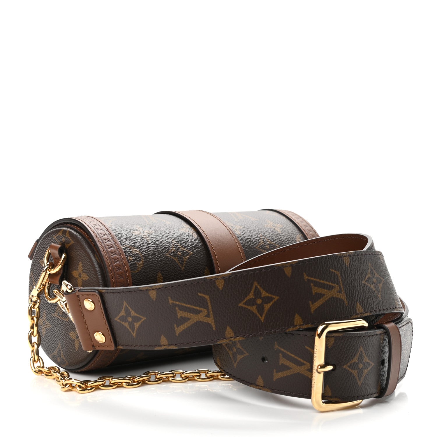 Louis Vuitton Monogram Papillon Trunk 3 of 10