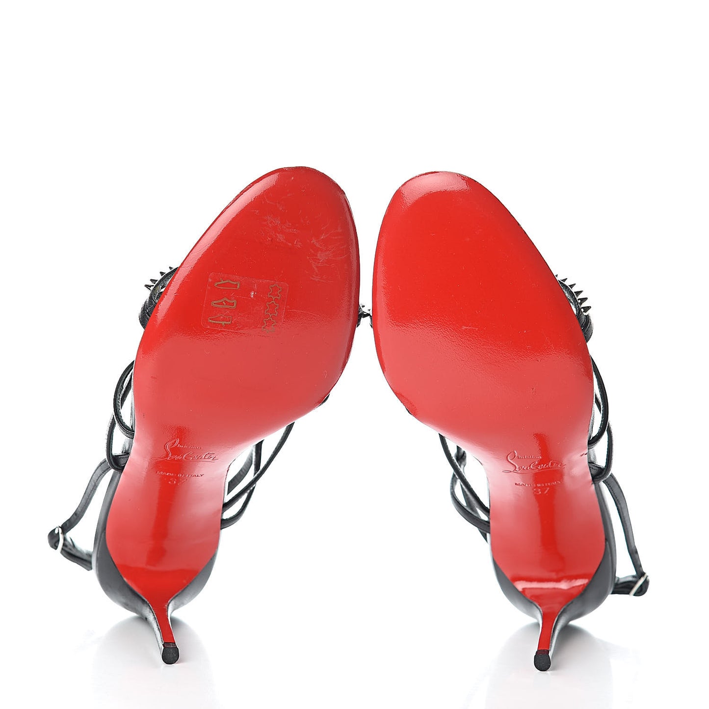 Kid Gwinispike 85 Sandals 37 Black