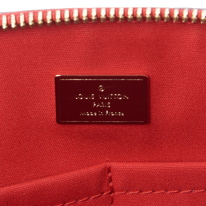 Louis Vuitton Vernis Santa Monica MV Cherry 8 of 8
