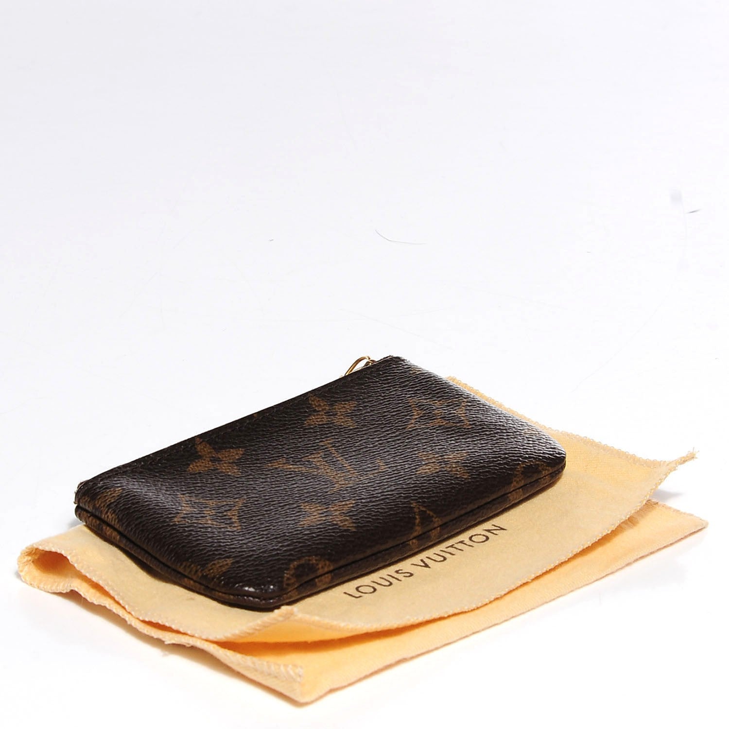 Louis Vuitton Monogram Key Pouch 4 of 8