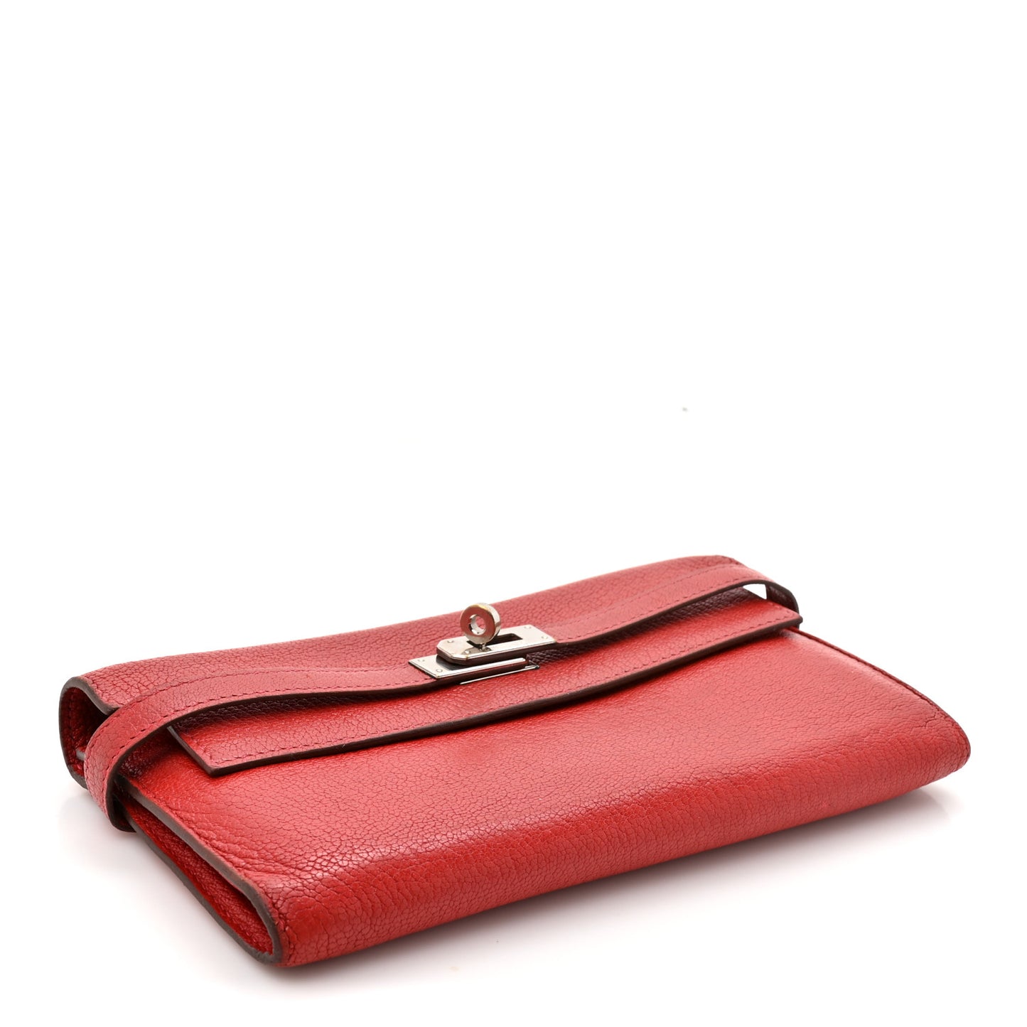 Chevre Mysore Kelly Longue Wallet Coq De Roche