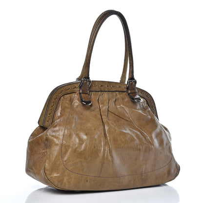 Dolce & Gabbana Calfskin Miss Romantique Green 3 of 19