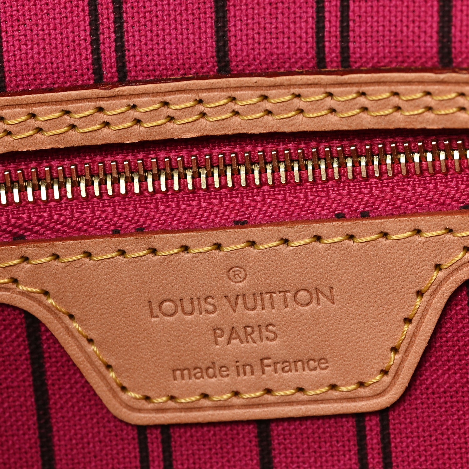 Louis Vuitton Monogram Neo Neverfull PM Pivoine 7 of 11