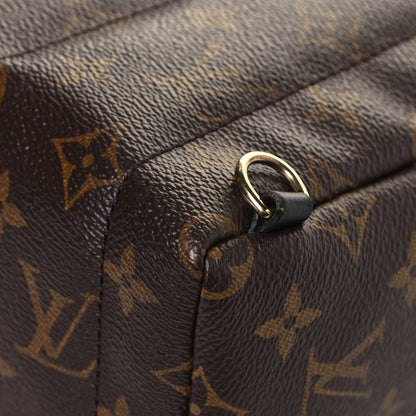 Louis Vuitton Monogram Palm Springs Backpack Mini 11 of 11
