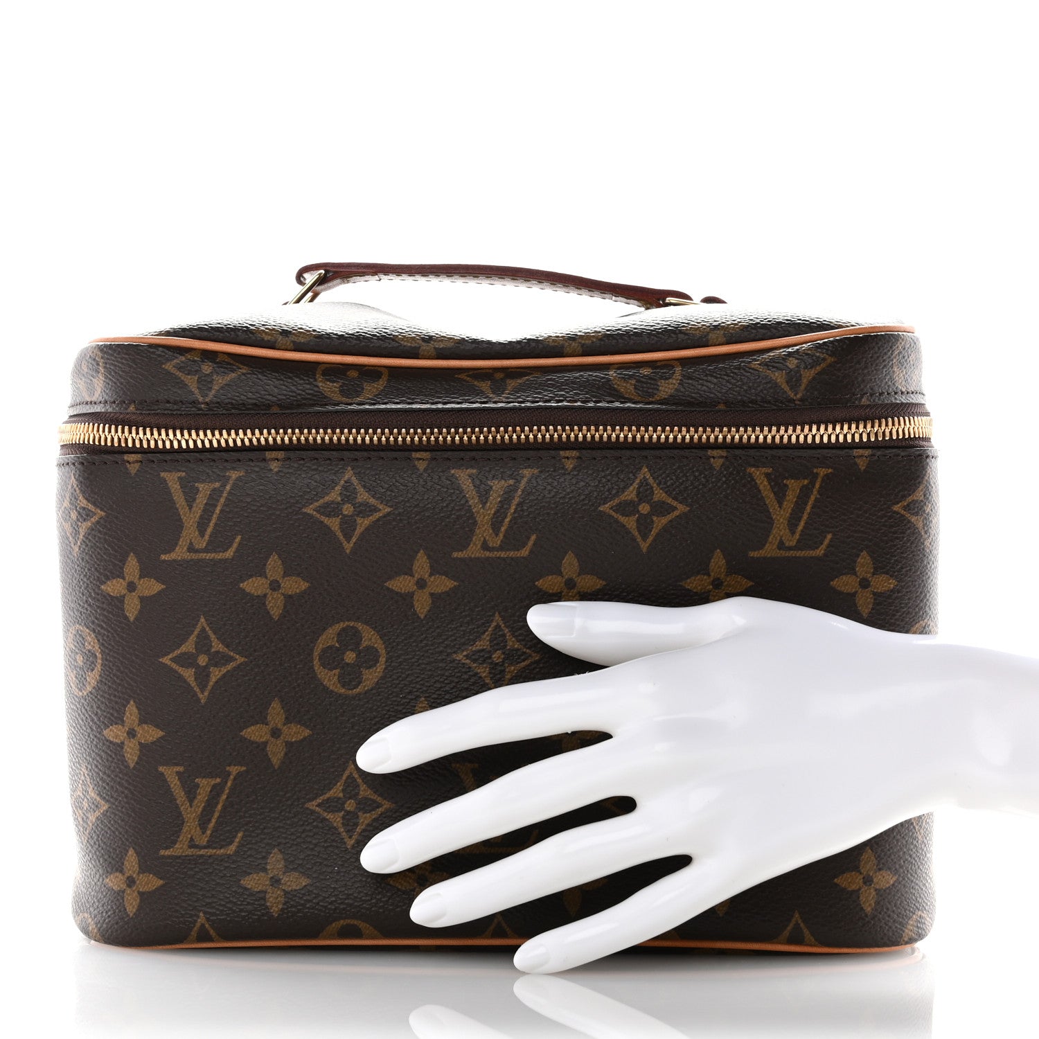 Louis Vuitton Monogram Nice BB 2 of 8