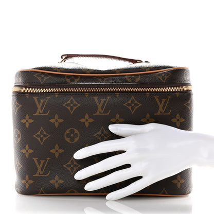 Louis Vuitton Monogram Nice BB 2 of 8
