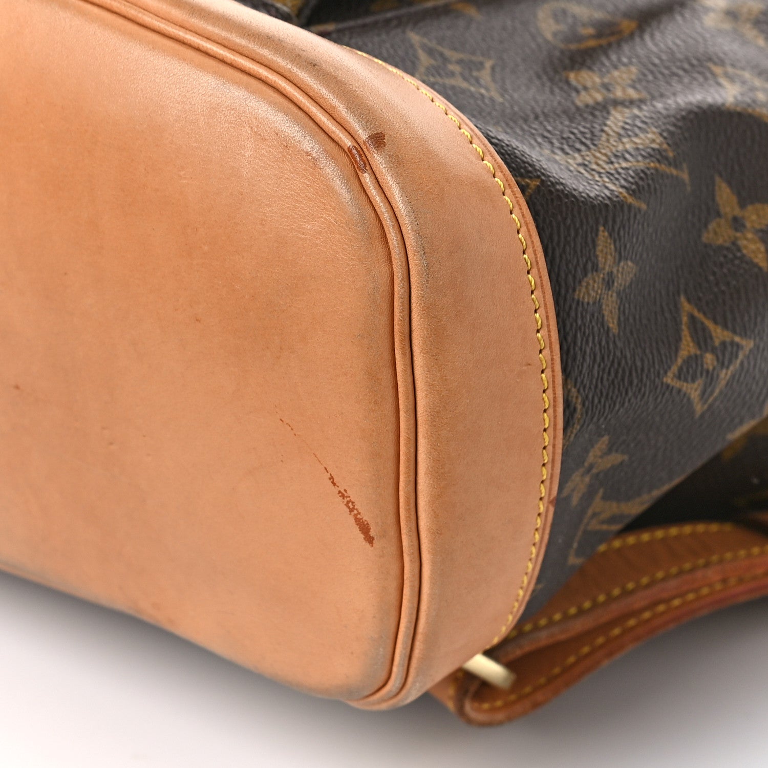 Louis Vuitton Monogram Montsouris GM Backpack 8 of 9