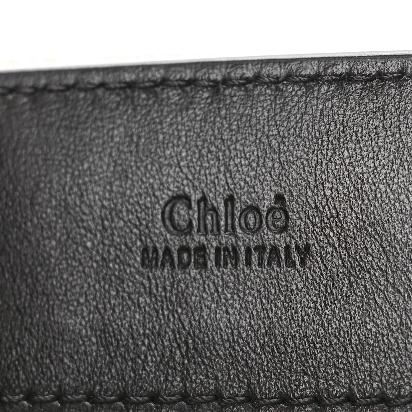 Calfskin Mini Tess Day Bag Black