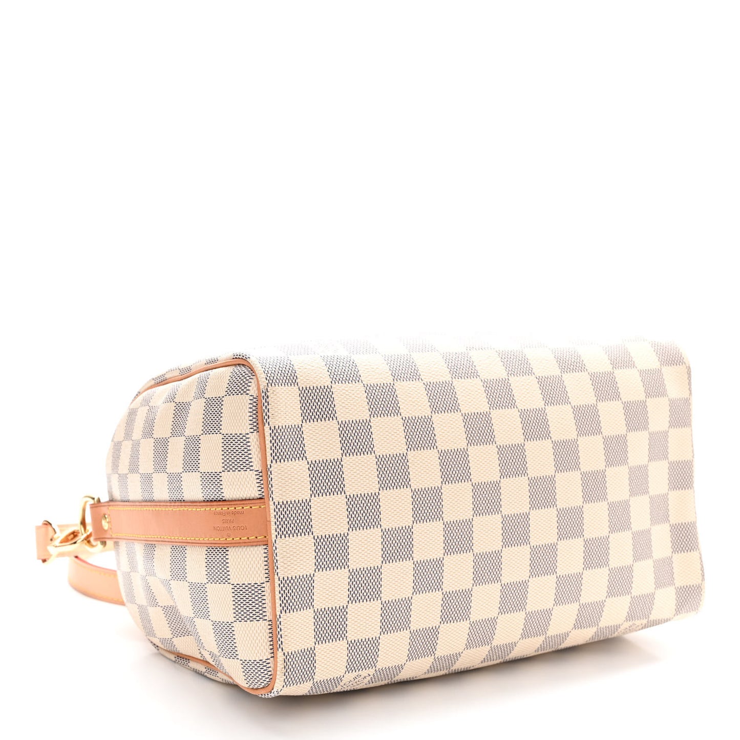 Damier Azur Speedy Bandouliere 25