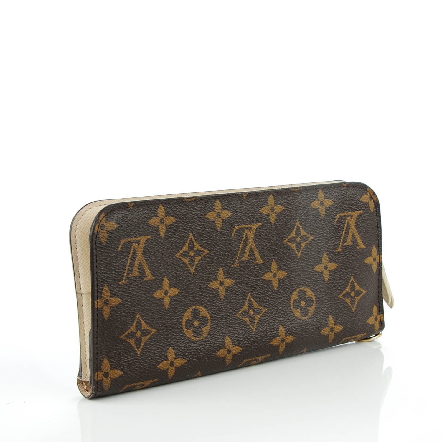 Louis Vuitton Monogram Insolite Wallet White 3 of 10