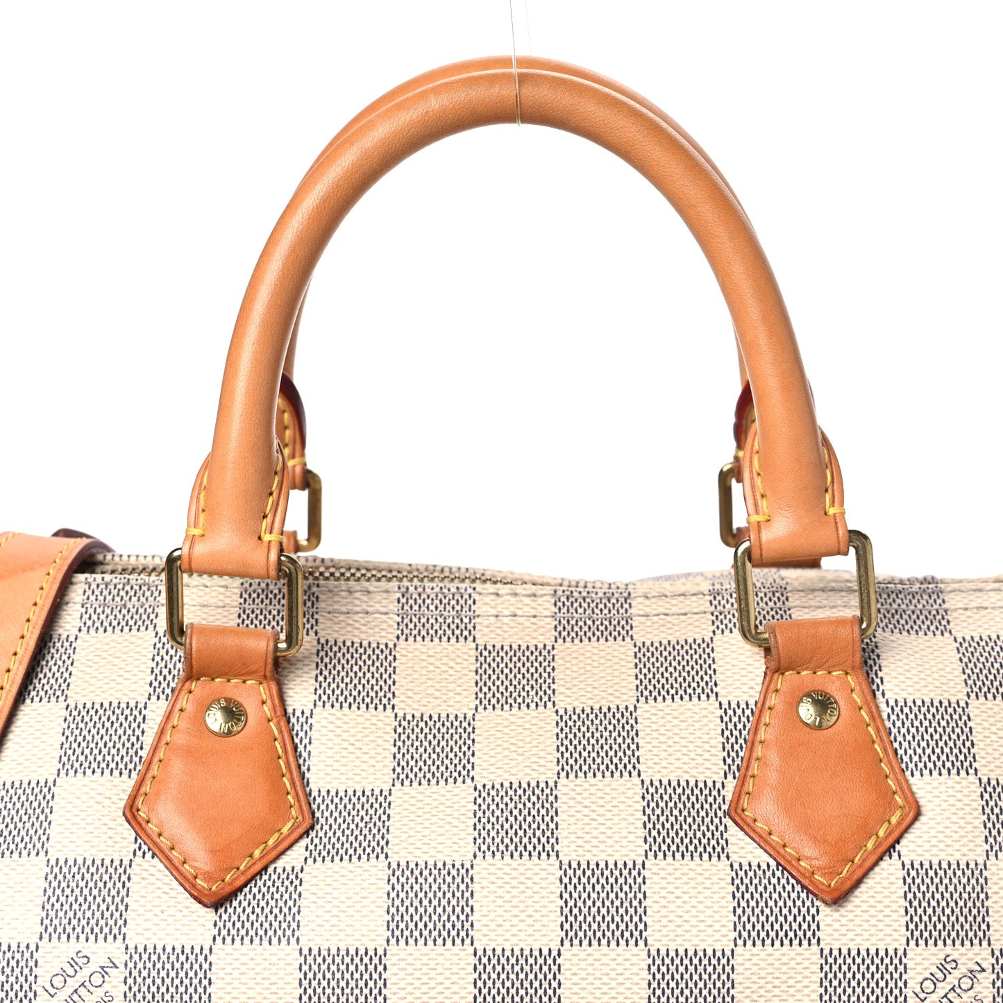 Damier Azur Speedy Bandouliere 30