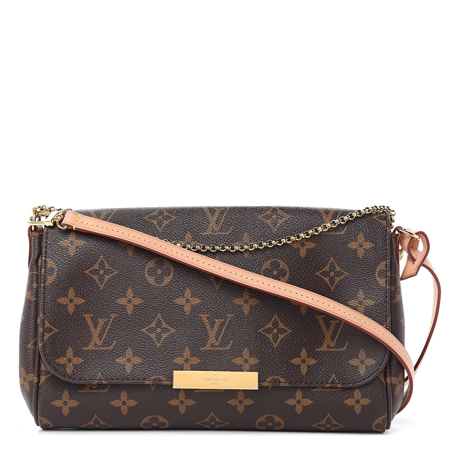 Louis Vuitton Monogram Favorite MM 1 of 10