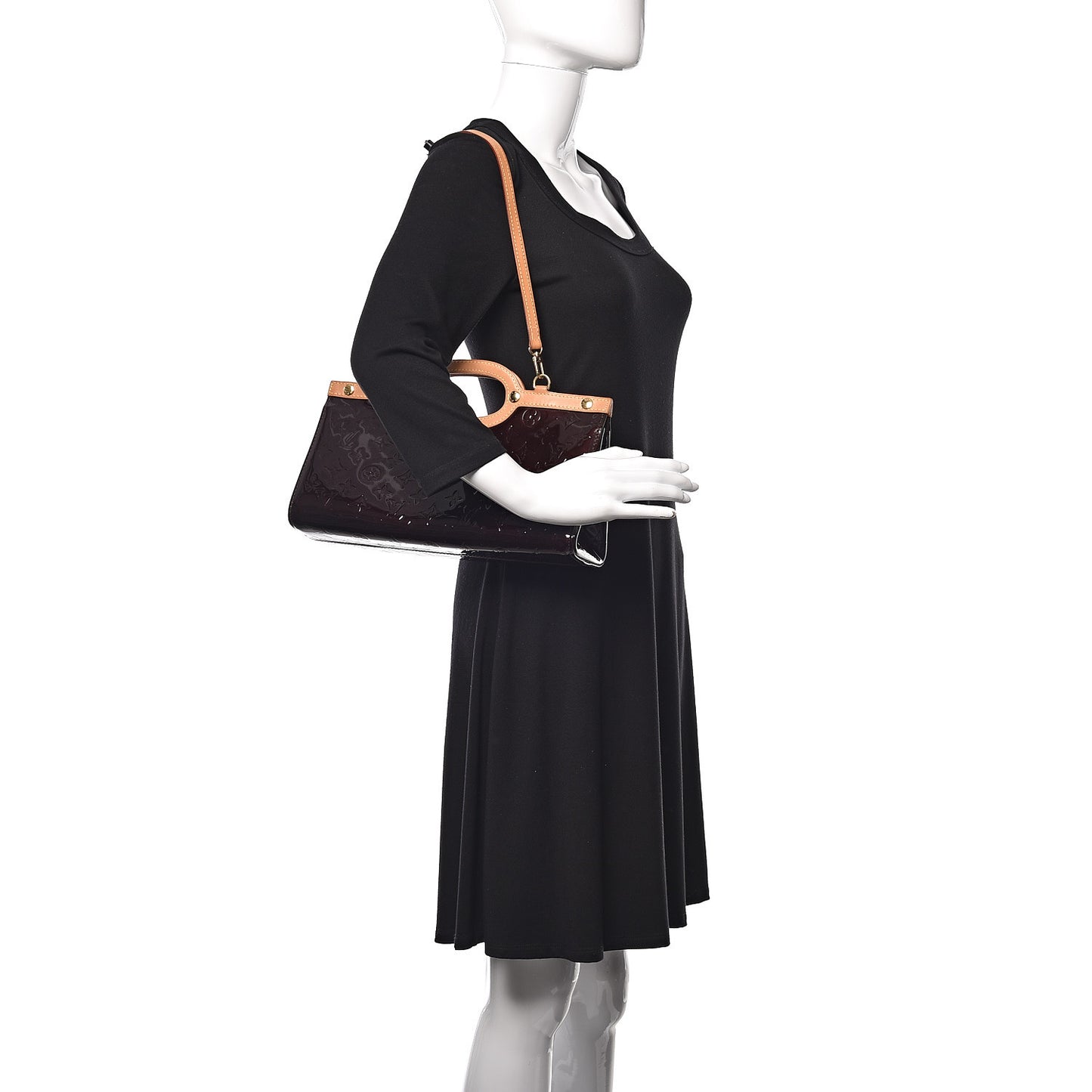 Vernis Roxbury Drive Amarante