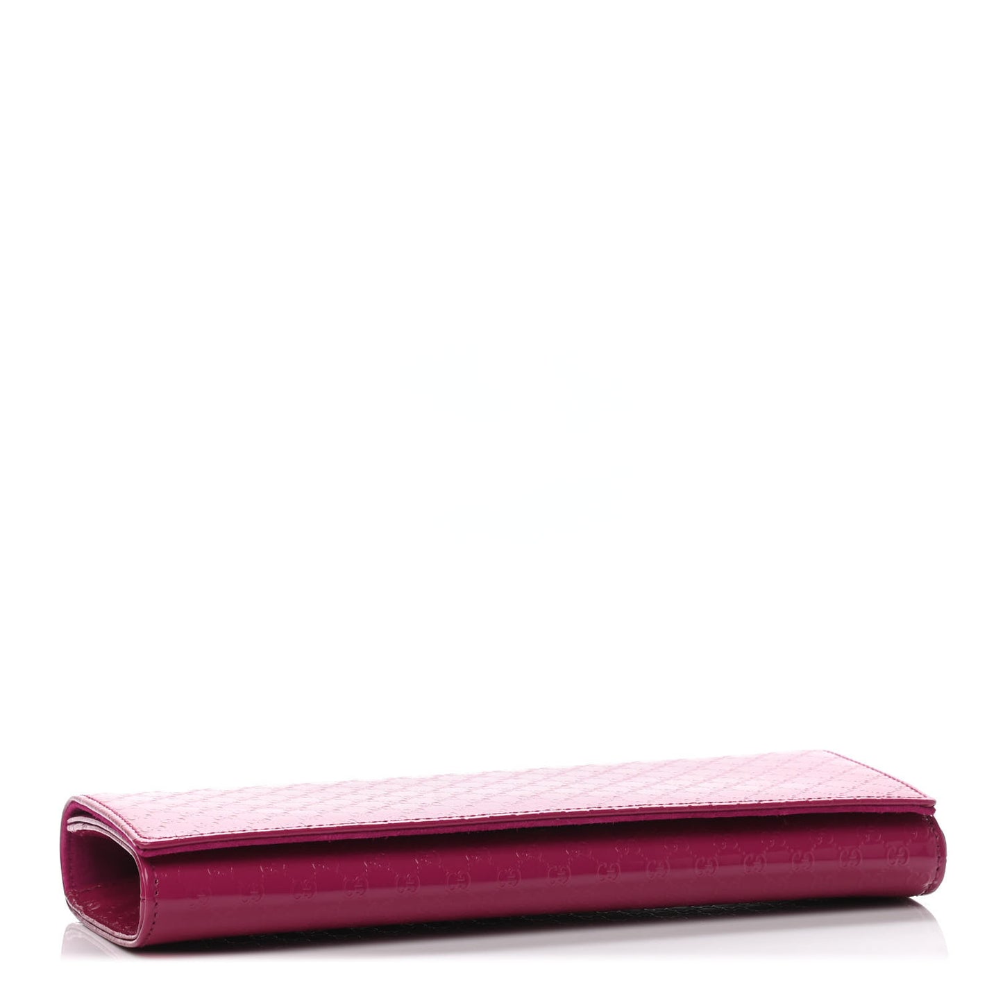 Patent Microguccissima Small Broadway Clutch Peonia Flower