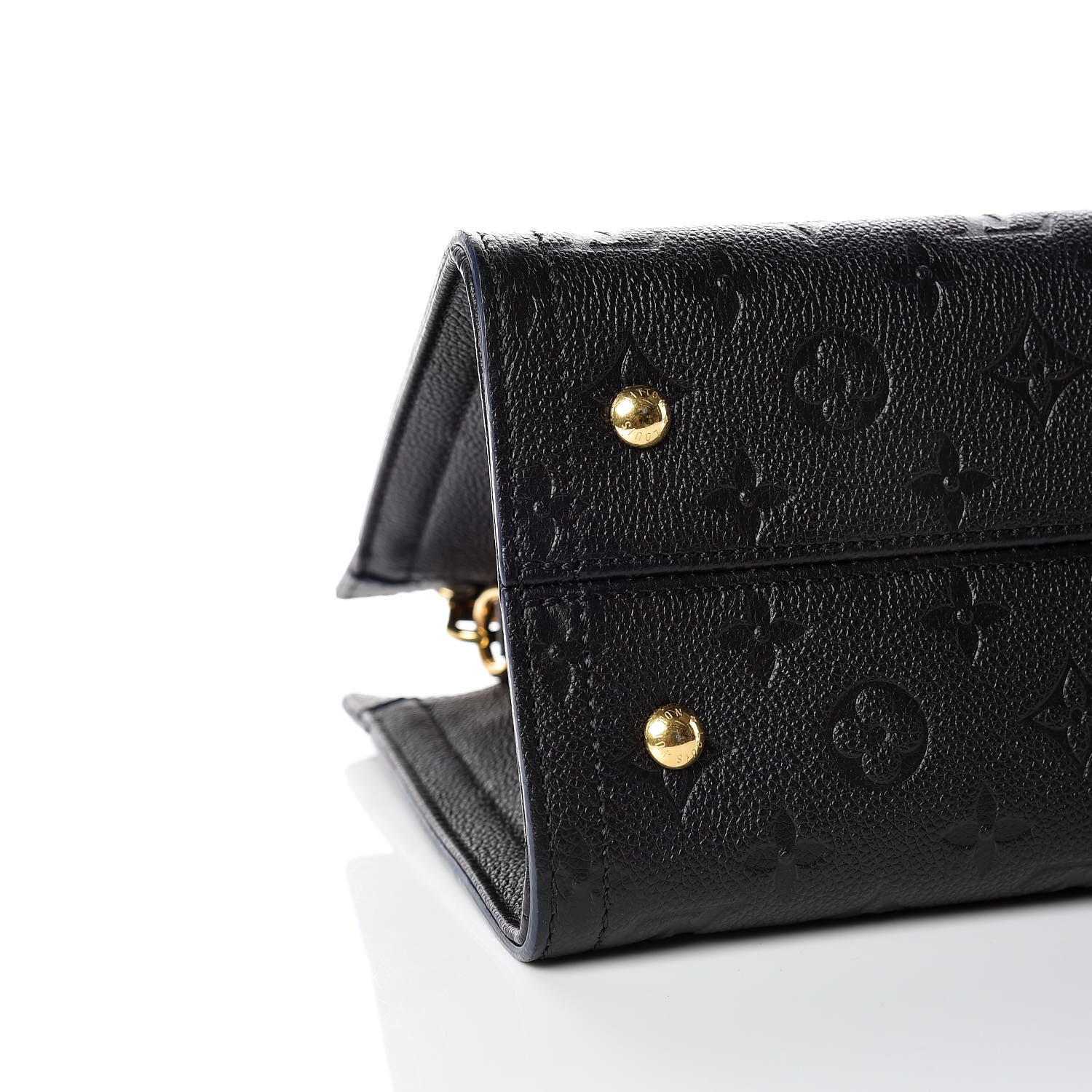 Louis Vuitton Empreinte Sully PM Black 5 of 13