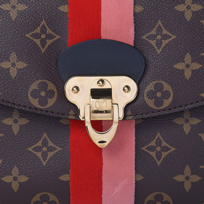 Louis Vuitton Monogram Georges BB Coquelicot Peach 9 of 14