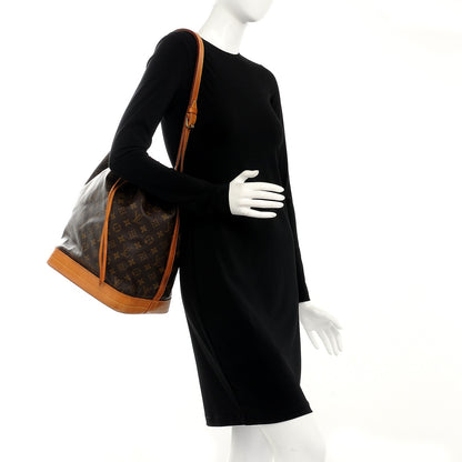 Louis Vuitton Monogram Noe 2 of 8