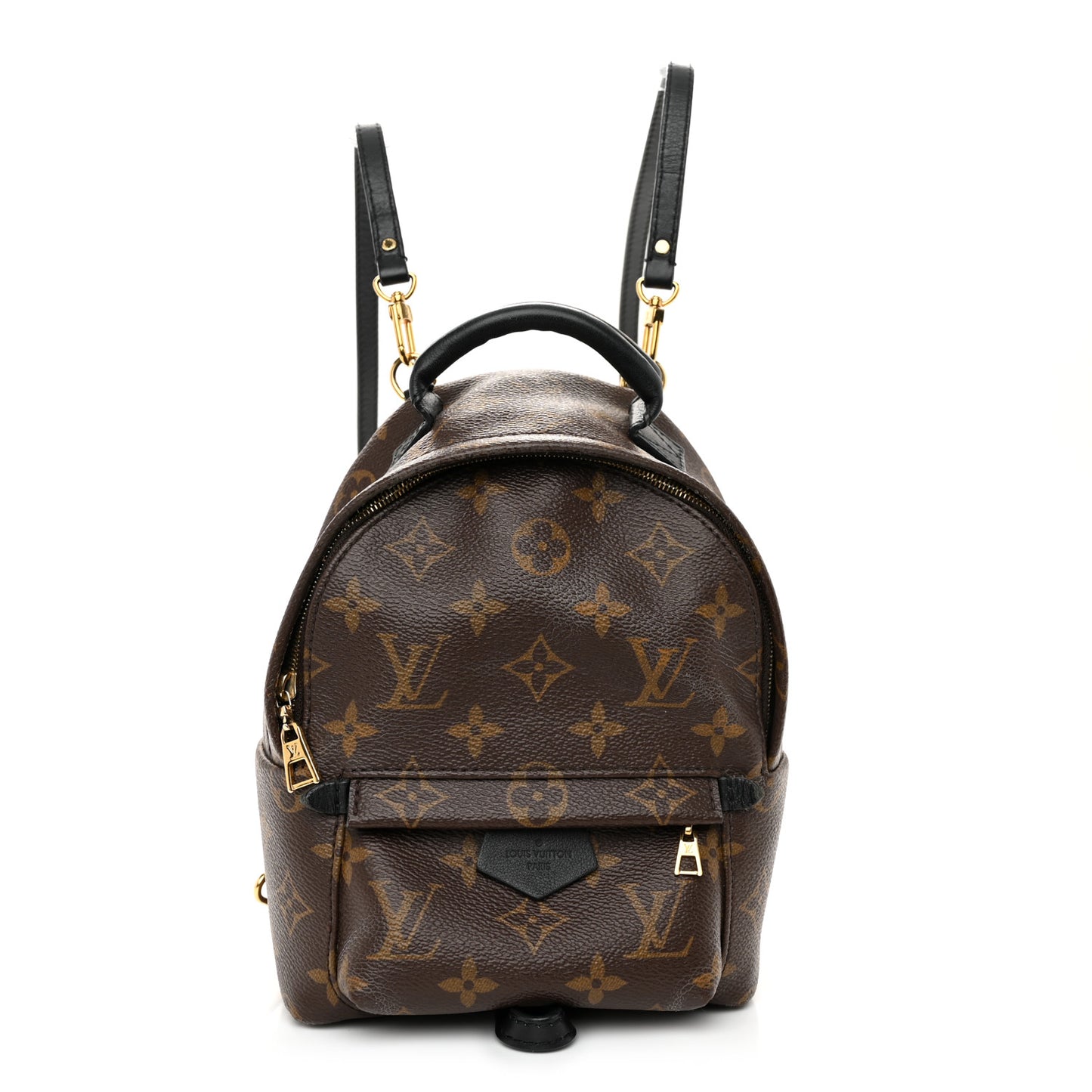 Monogram Palm Springs Backpack Mini