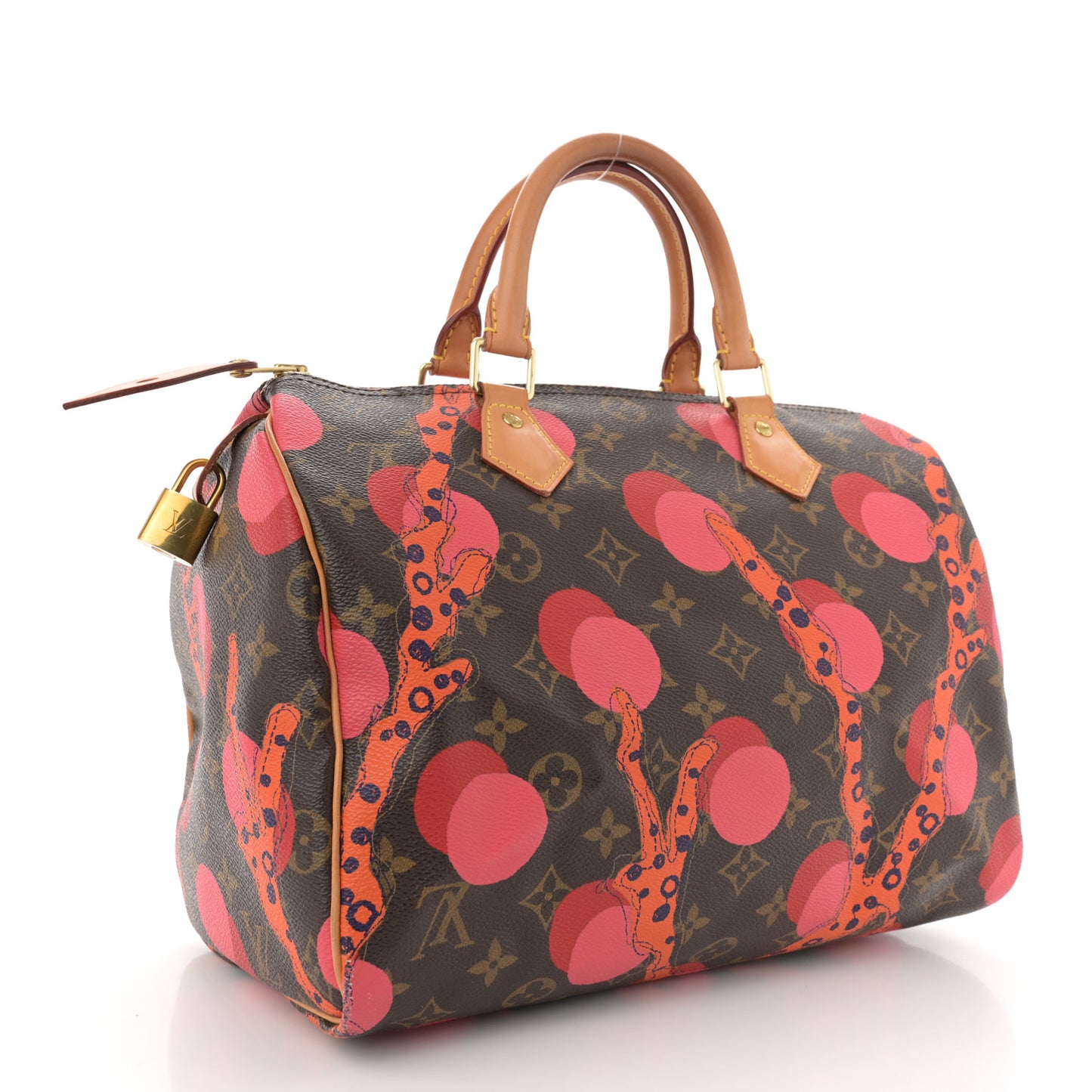 Monogram Ramages Speedy 30 Grenade