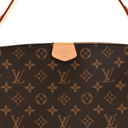 Louis Vuitton Monogram Graceful PM 7 of 10
