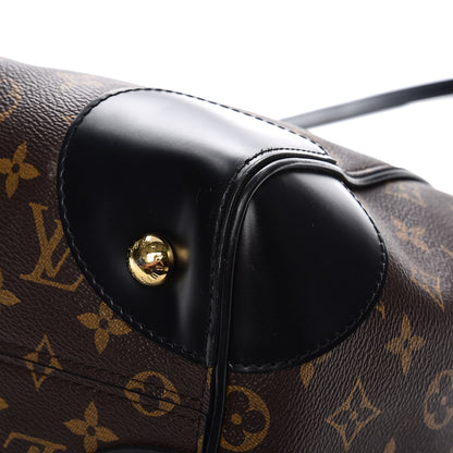 Louis Vuitton Monogram Phenix MM Black 13 of 14