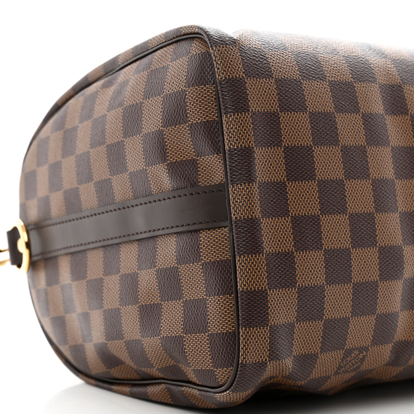 Damier Ebene Speedy Bandouliere 30