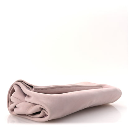 The Row Nubuck Small Glove Bag Blush 4 of 10