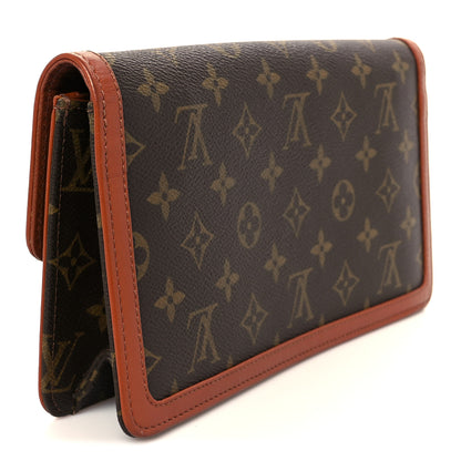 Louis Vuitton Monogram Pochette Dame 26 3 of 9