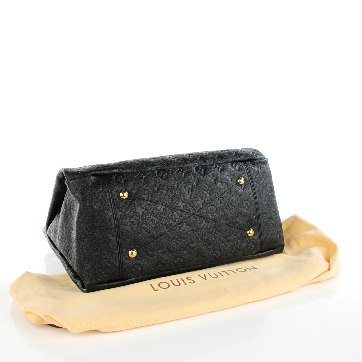 Louis Vuitton Empreinte Artsy MM Black 4 of 7