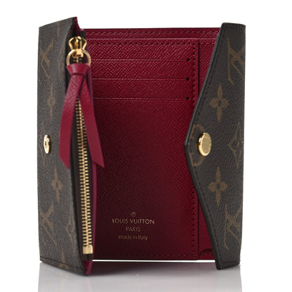 Louis Vuitton Monogram Victorine Wallet Fuchsia 5 of 8