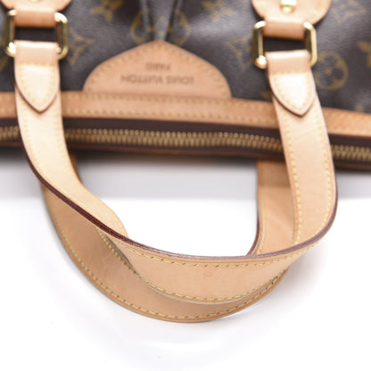 Louis Vuitton Monogram Palermo PM 7 of 14