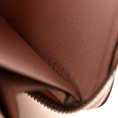 Louis Vuitton Mahina Zippy Wallet Magnolia 7 of 12