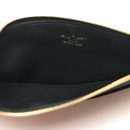 Louis Vuitton Reverse Monogram Slim Purse 5 of 8