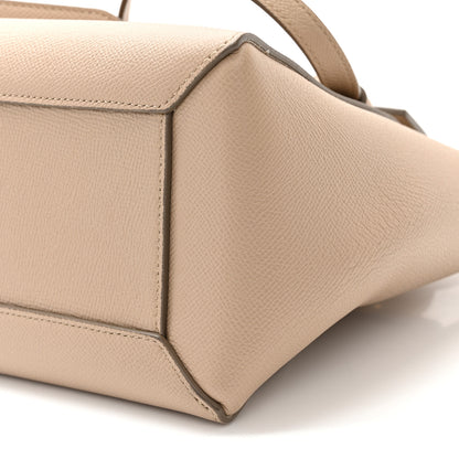 Celine Grained Calfskin Micro Belt Bag Light Taupe 11 of 11