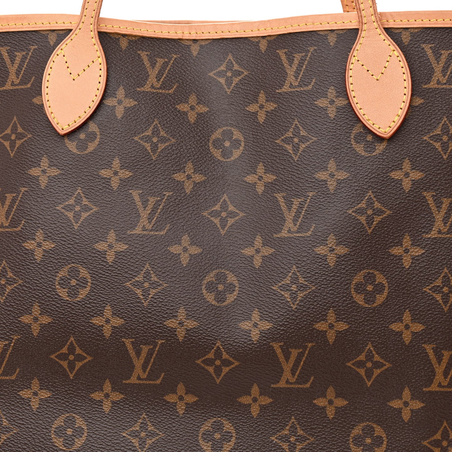 Monogram Neo Neverfull MM Cherry