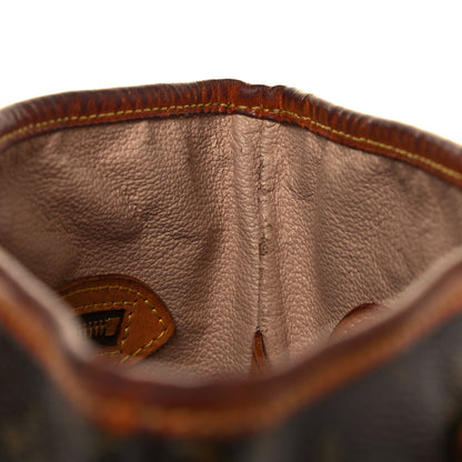 Louis Vuitton Monogram Petit Bucket 23 13 of 20