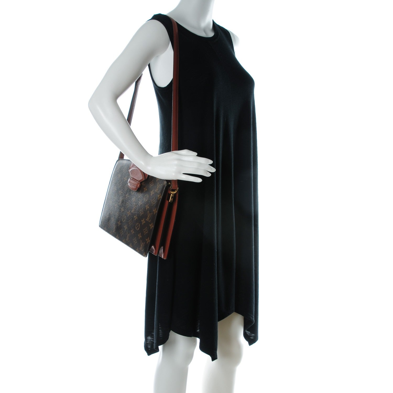 Louis Vuitton Monogram Courcelles 2 of 8
